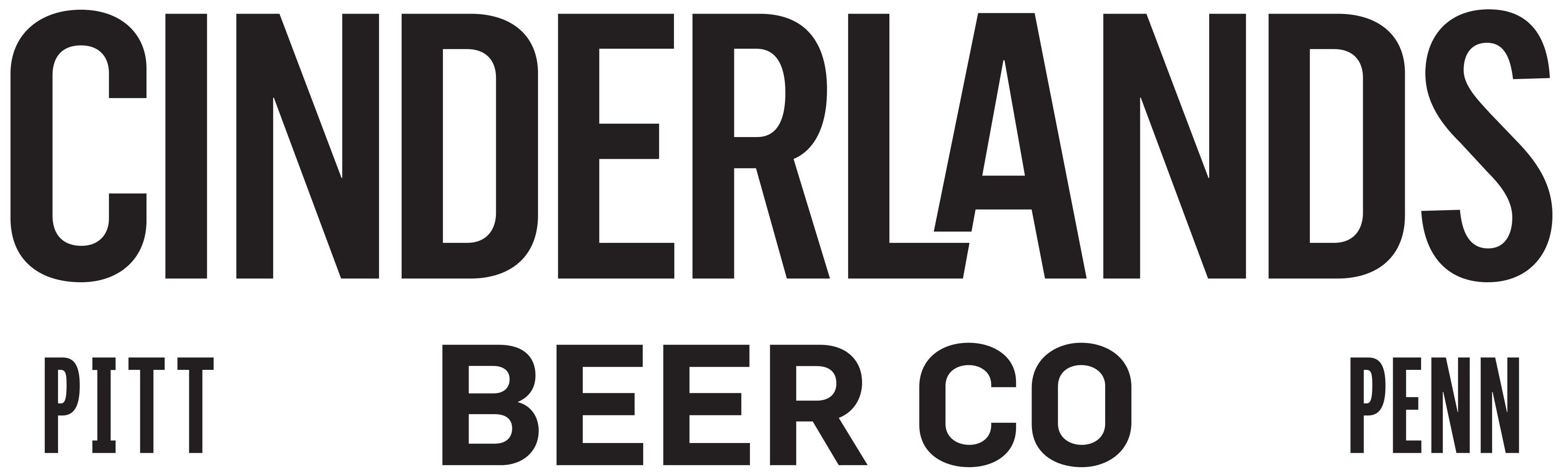 Cinderlands Beer Co