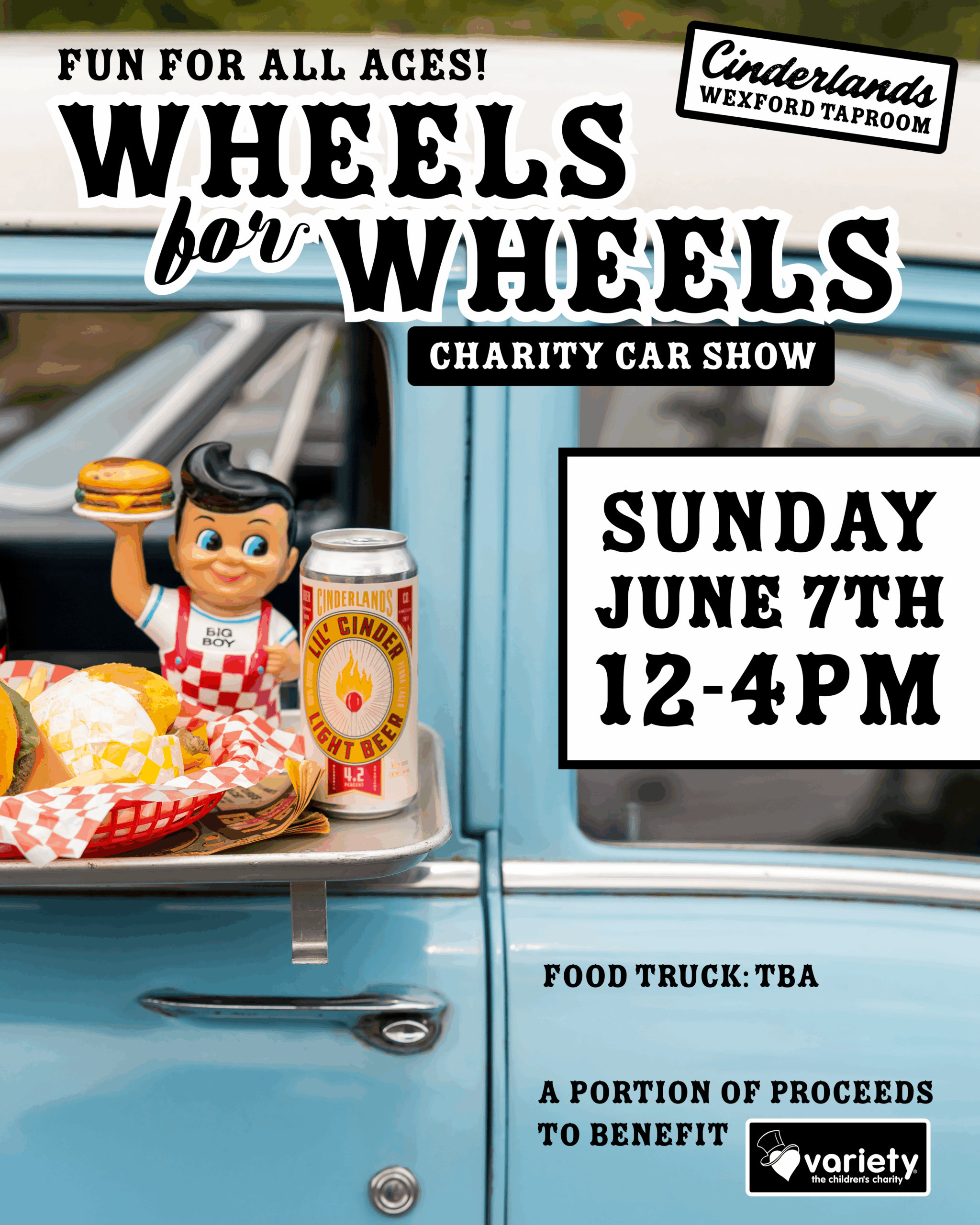 Charity Car Show
